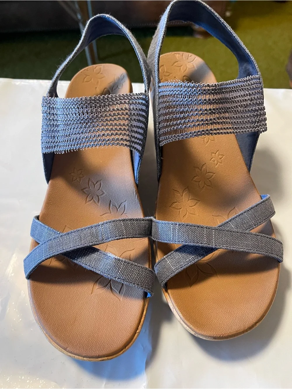 Skechers women wedge